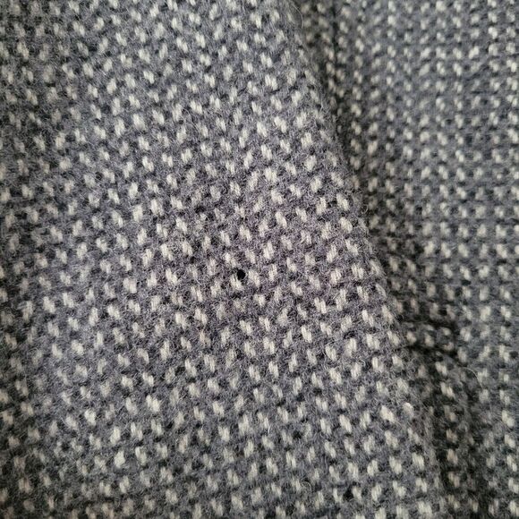 Pendleton Woollen Mills Gray Wool Blazer Jacket 12 - Picture 9 of 9